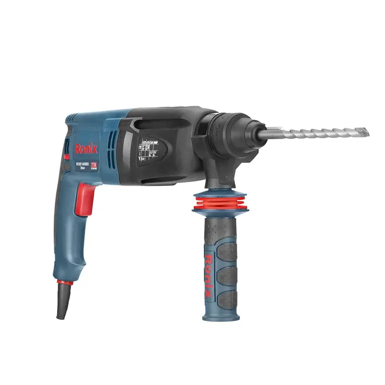 Corded Rotary Hammer, 850W, SDS-Plus-2