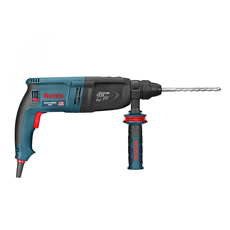 Corded Rotary Hammer, 850W, SDS-Plus-1