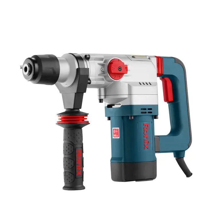 Corded Rotary Hammer, 1200W, SDS-Plus-6