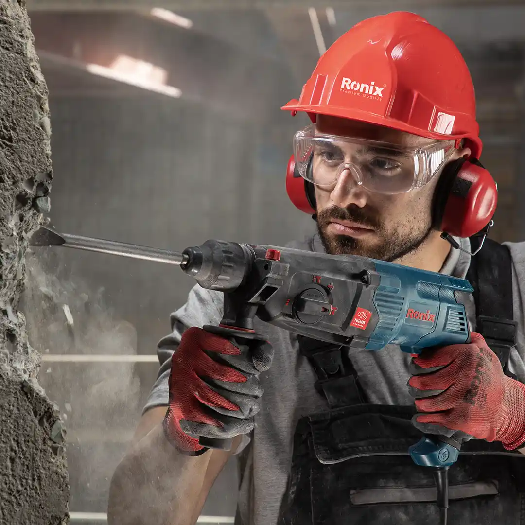 Rotary Hammer 900w-30mm