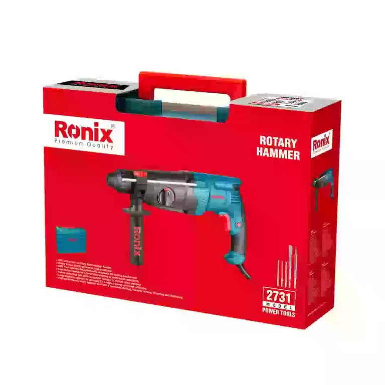 Rotary hammer 900w 30mm
