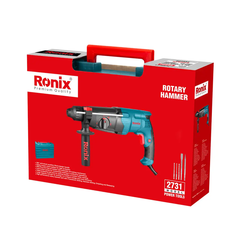 Rotary Hammer 900w-30mm