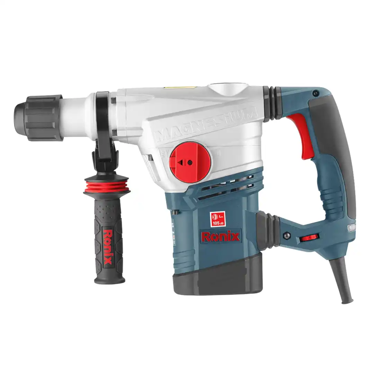 Rotary Hammer 1250W-40mm-2800BPM (BS)
