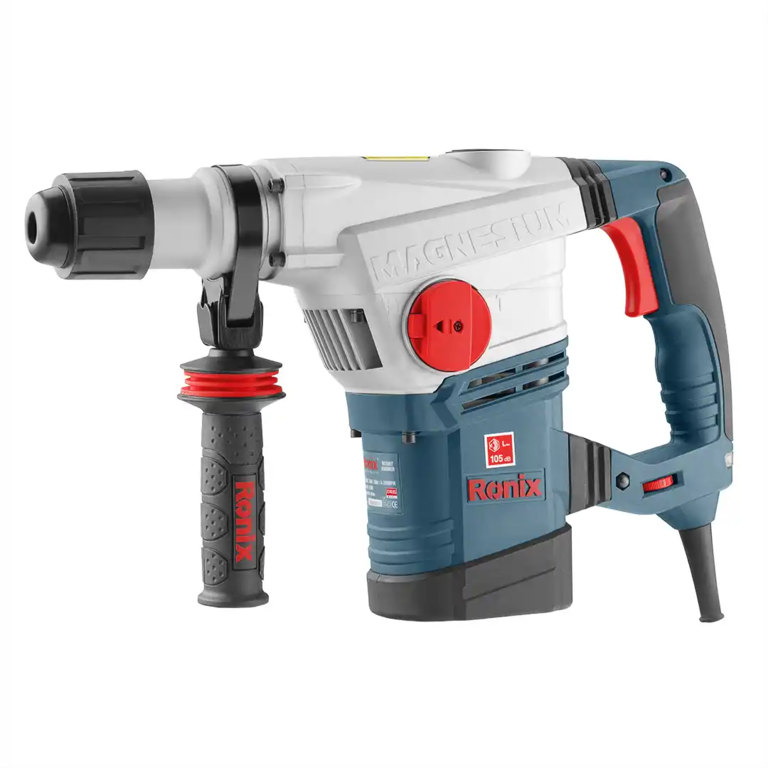 Rotary Hammer 1250W-40mm-2800BPM (BS)