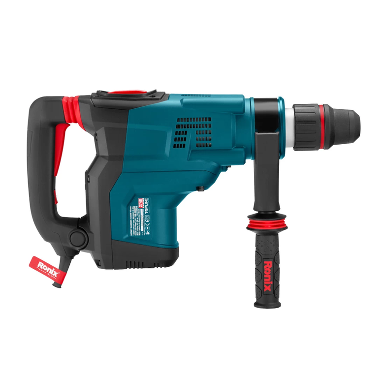 Rotary Hammer 1350W-48mm
