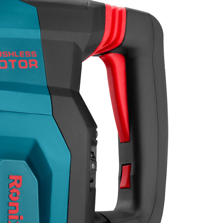 Rotary Hammer 1350W-48mm