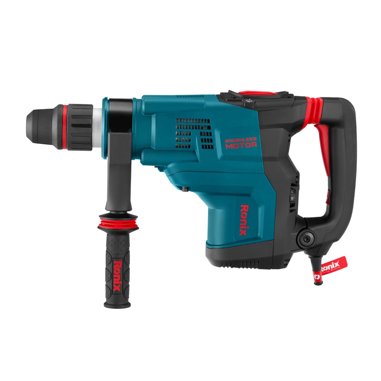 Bohrhammer 1350W – 48 mm