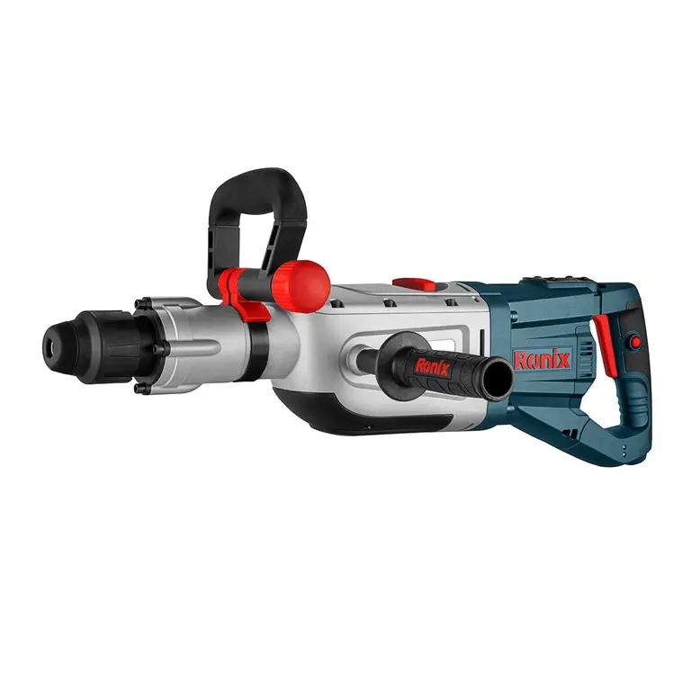 Corded Rotary Hammer, 1700W, SDS-Plus-6