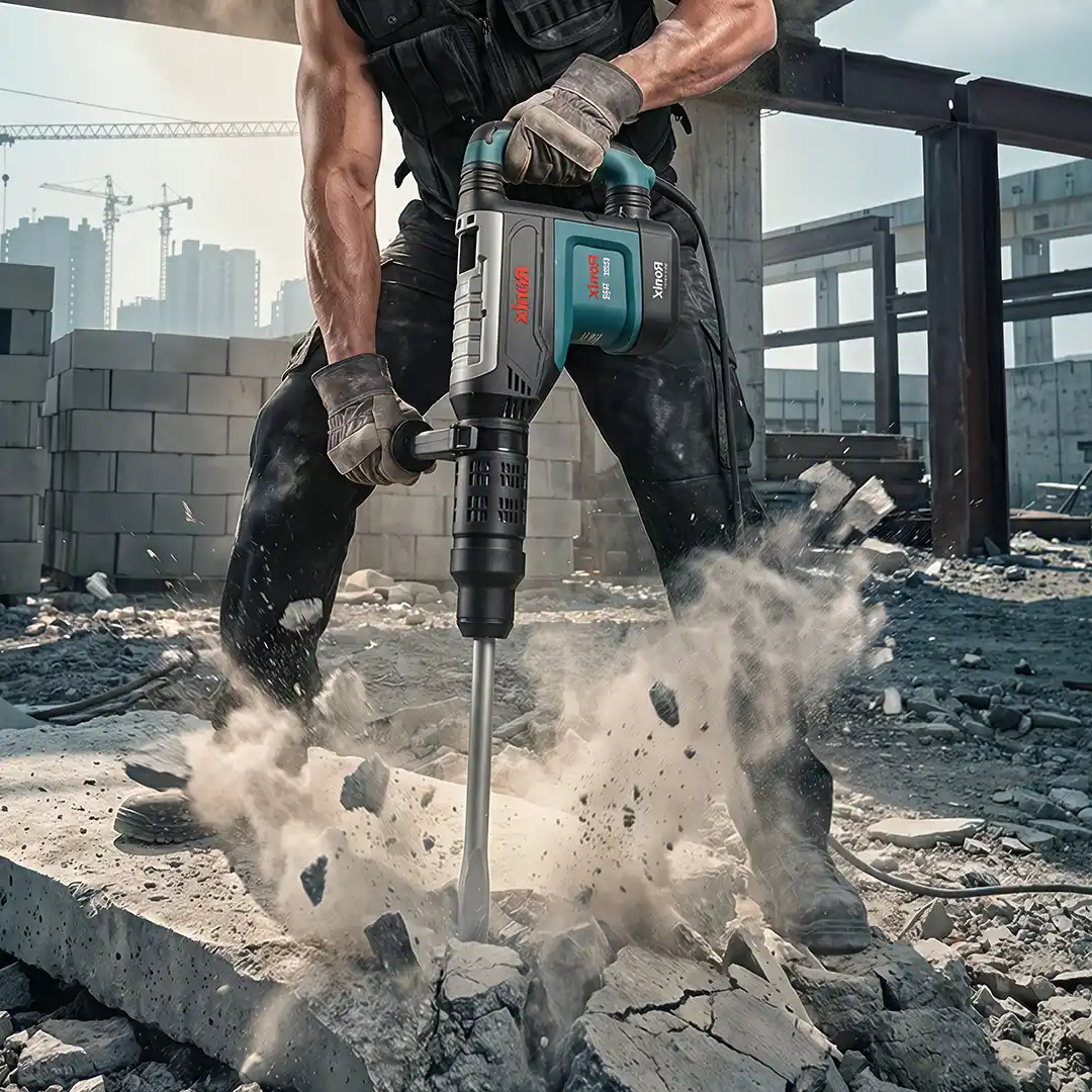 Bohrhammer 1700 W