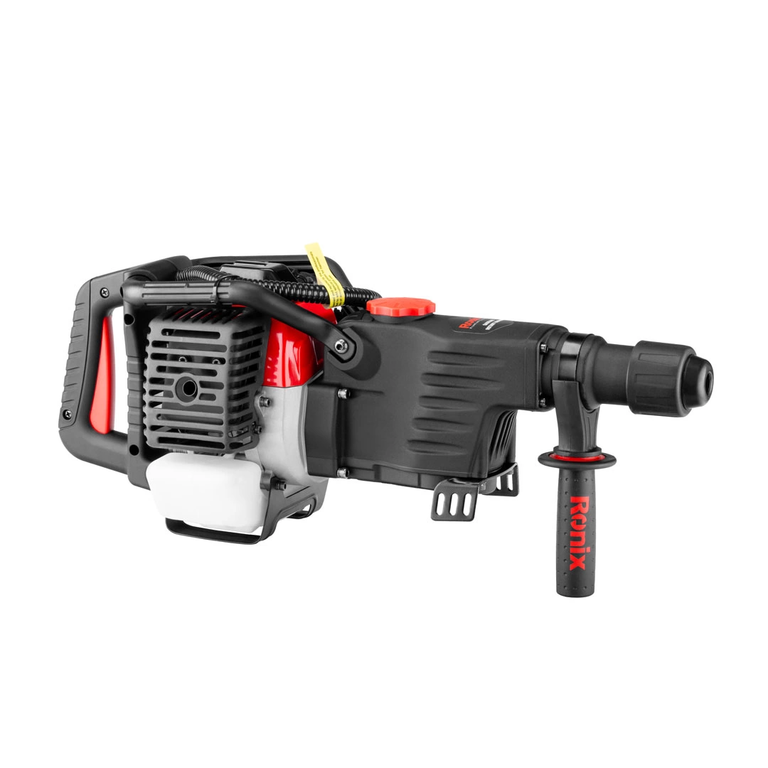 Gasoline Rotary Hammer 1000W 30mm