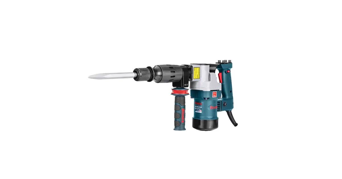 RONIX Ronix Model 2806 220V 950W High Quality Demolition Hammer Rotary Hammer Drill