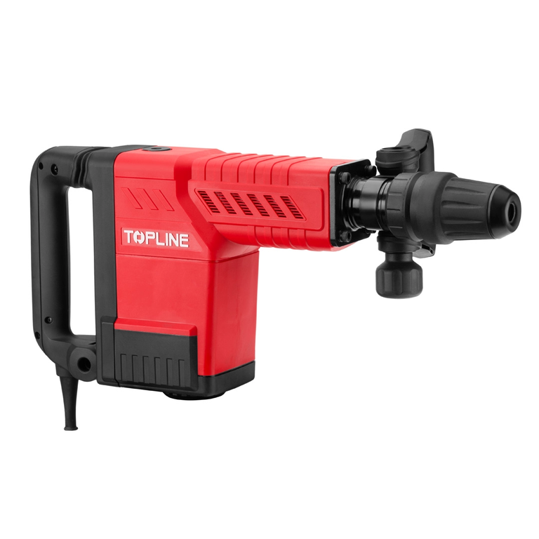 Demolition Hammer 1500W-10.5Kg-6-25J