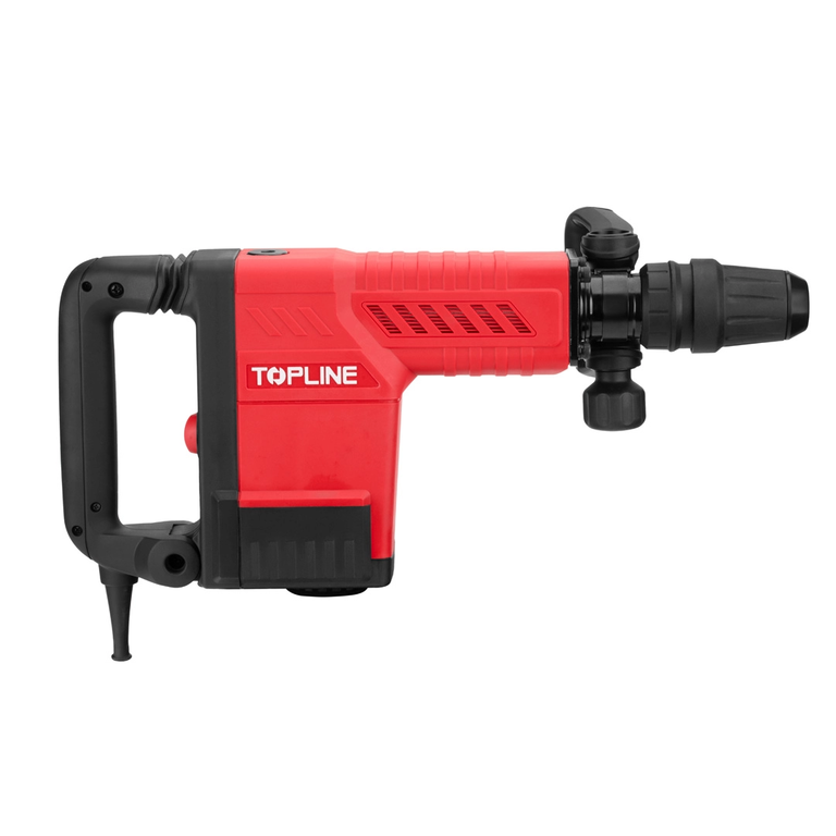 Demolition Hammer 1500W-10.5Kg-6-25J