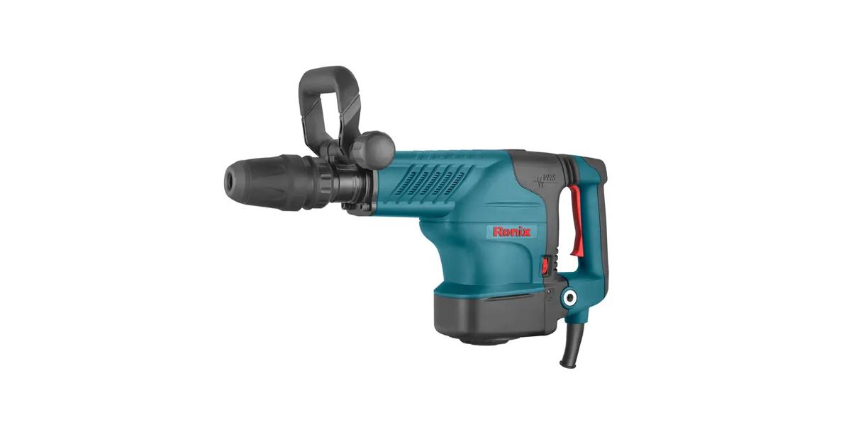 Demolition Hammer-11 Kg - 2812 | 🧰 Ronix Tools