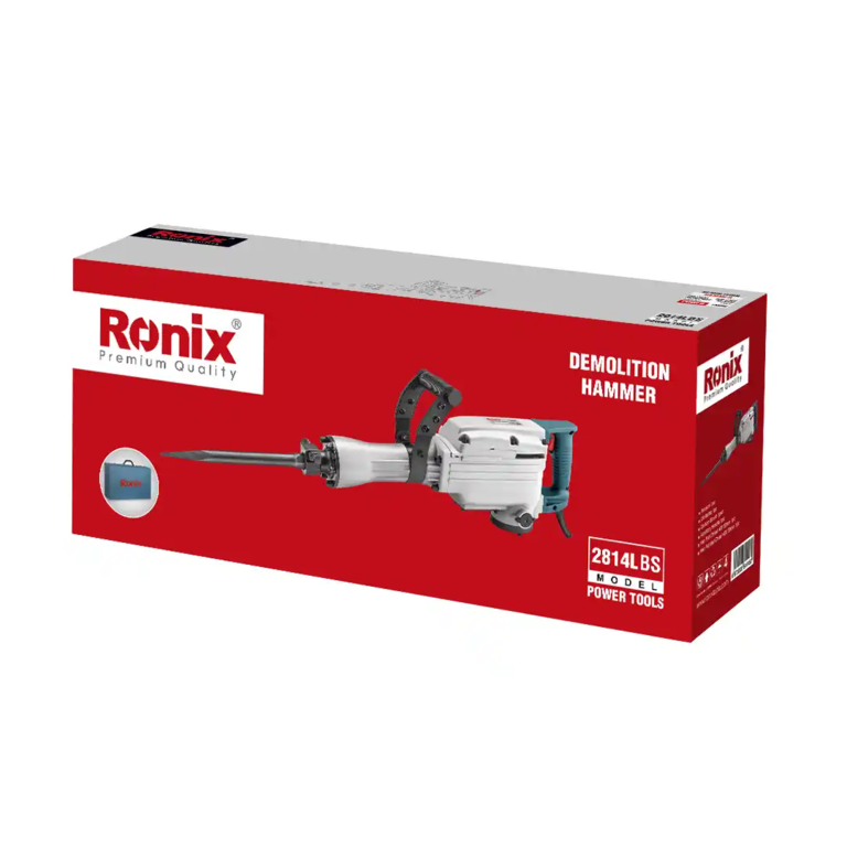Demolition Hammer 1600W-14Kg (BS)