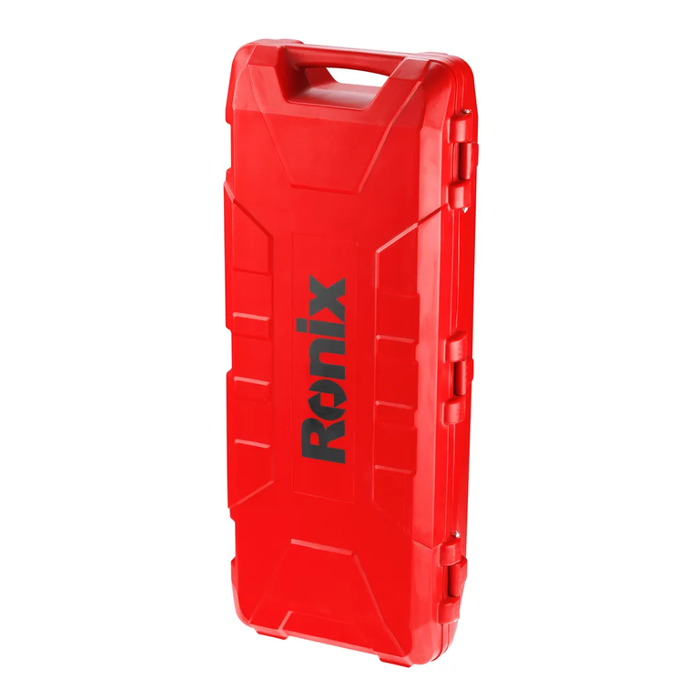 Abbruchhammer 1500 W - 15 kg 