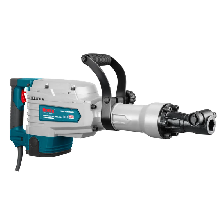 Martillo demoledor 1600W-16Kg