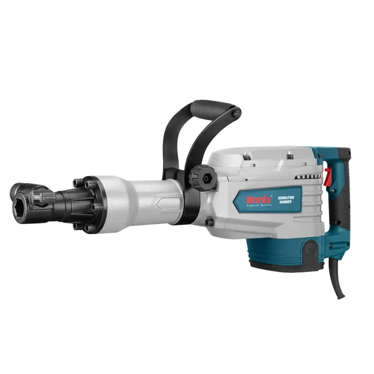 Demolition Hammer 1600W-16kg (BS)