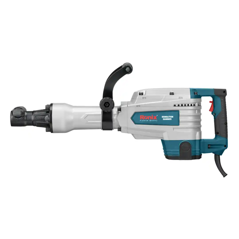 Demolition Hammer 1600W-16kg (BS)