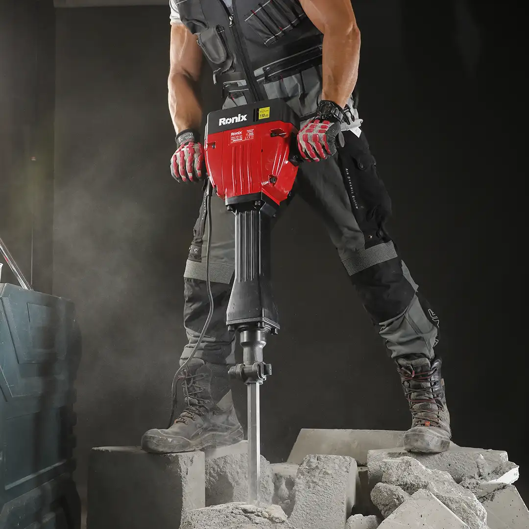 Demolition Hammer 2200W-30Kg