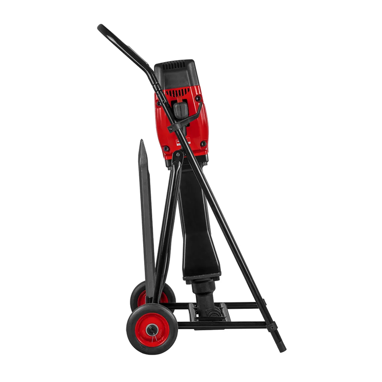 Demolition Hammer 2200W-30Kg