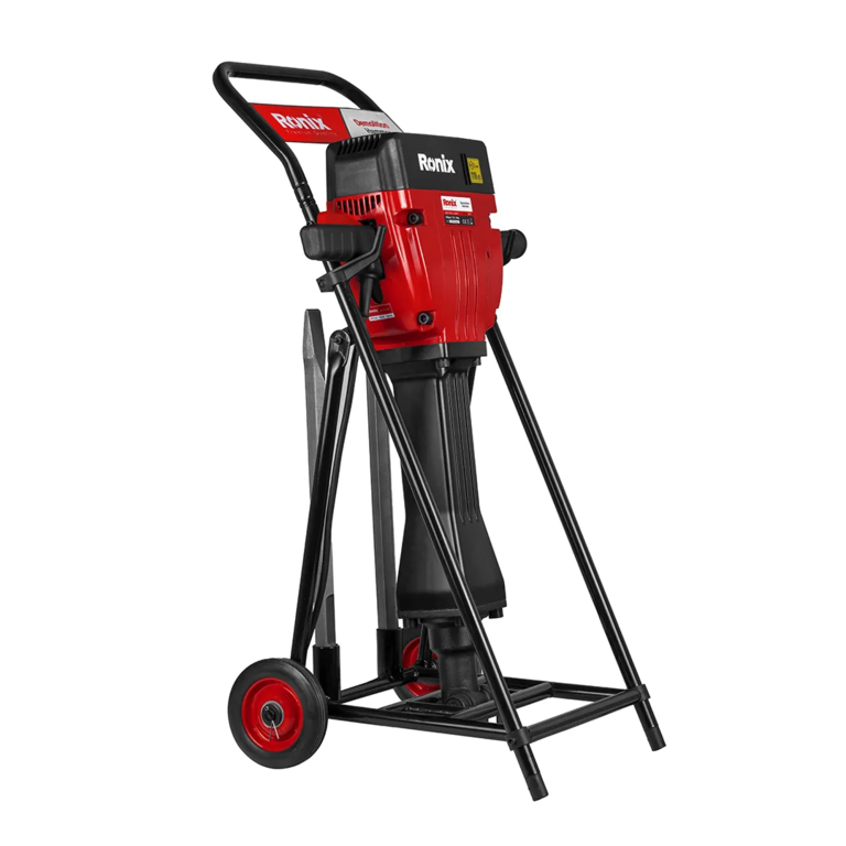 Abbruchhammer 2200 W - 30 Kg