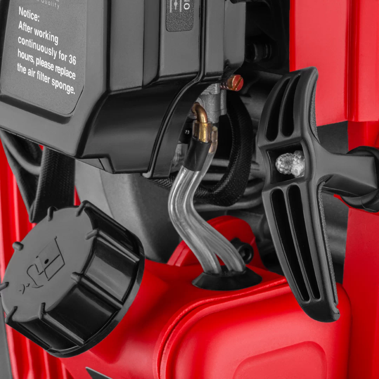 Gasoline Demolition Hammer 1500W-16.4 Kg
