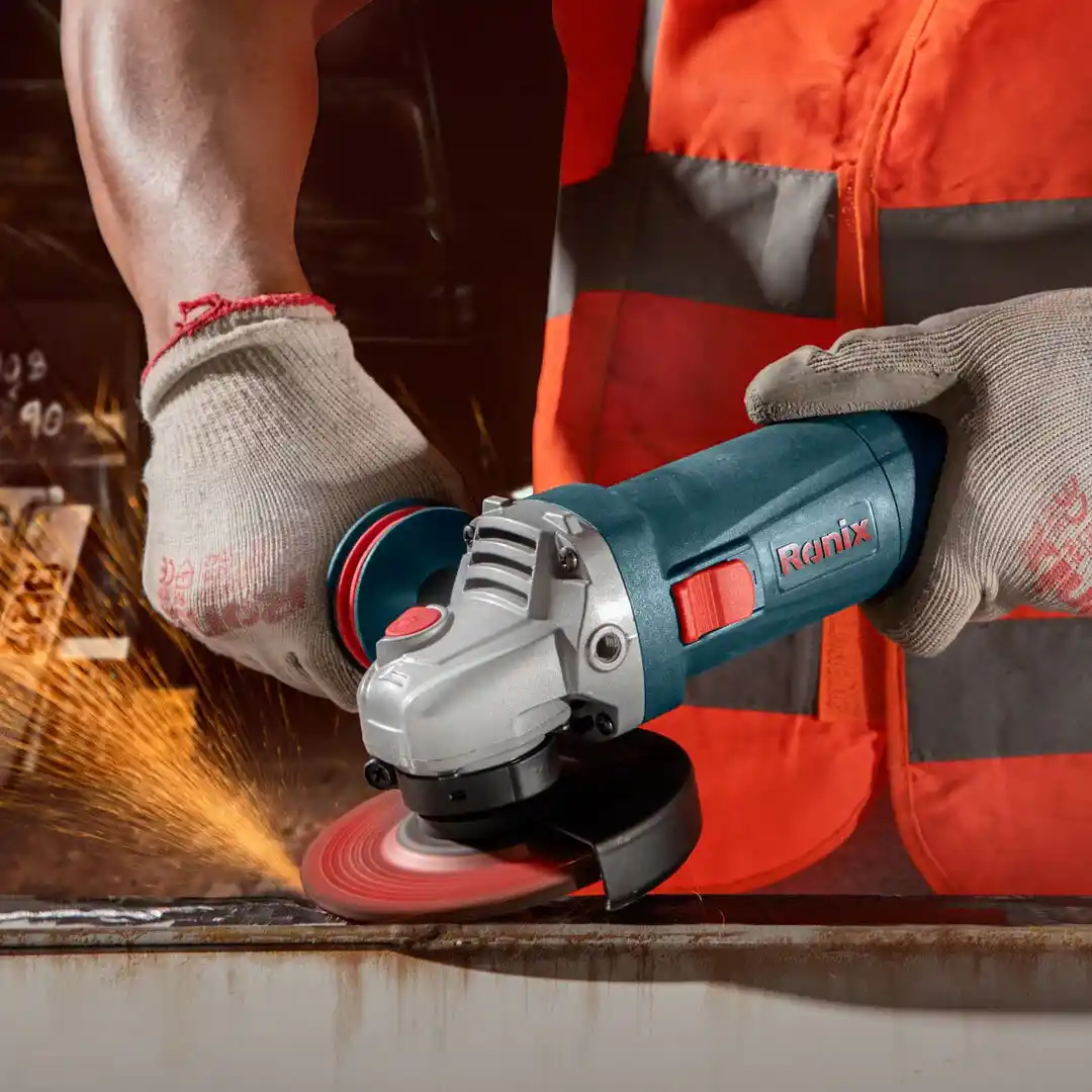 Mini Angle Grinder 1100W-115mm