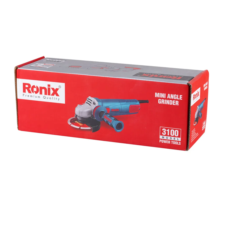 Mini Angle Grinder 1100W-115mm