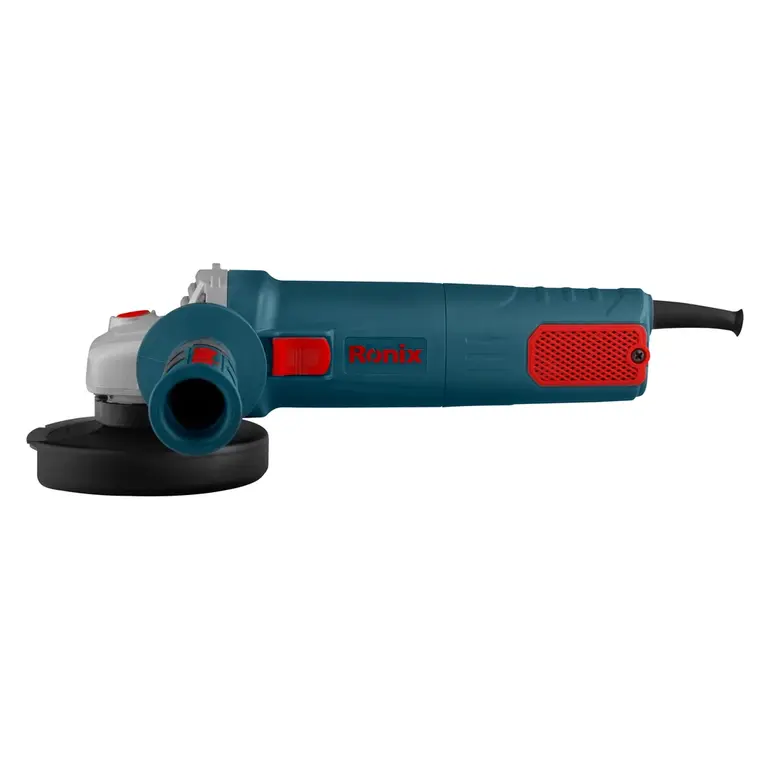 Electric Angle Grinder 13000 RPM Variable Speed 880W Copper Motor