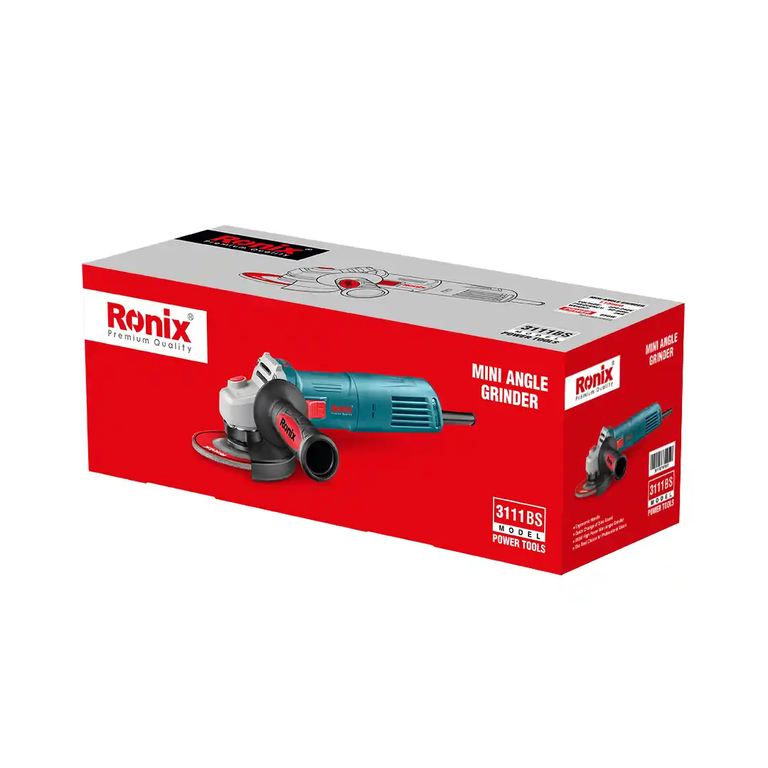 Mini Angle Grinder 850W-115mm (BS)