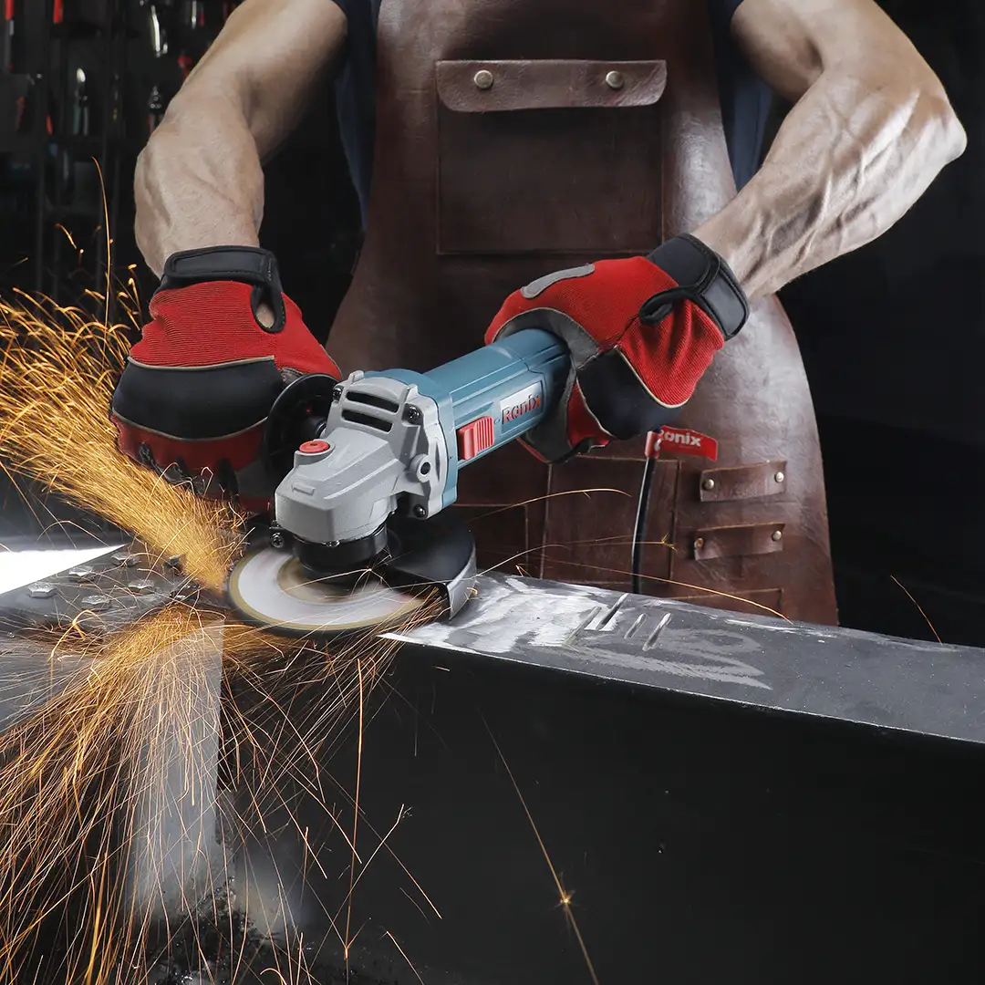 Mini Angle Grinder 900W-125mm