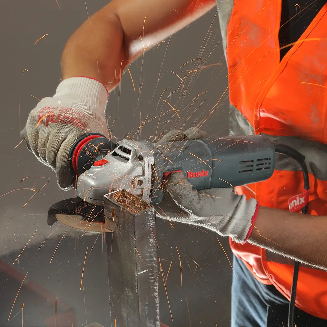 Mini Angle Grinder 710W- 100/115mm