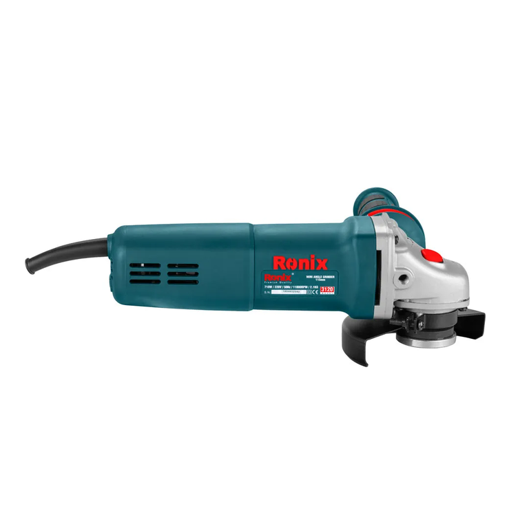 Mini Avuç Taşlama - 710W – 100mm/115 mm