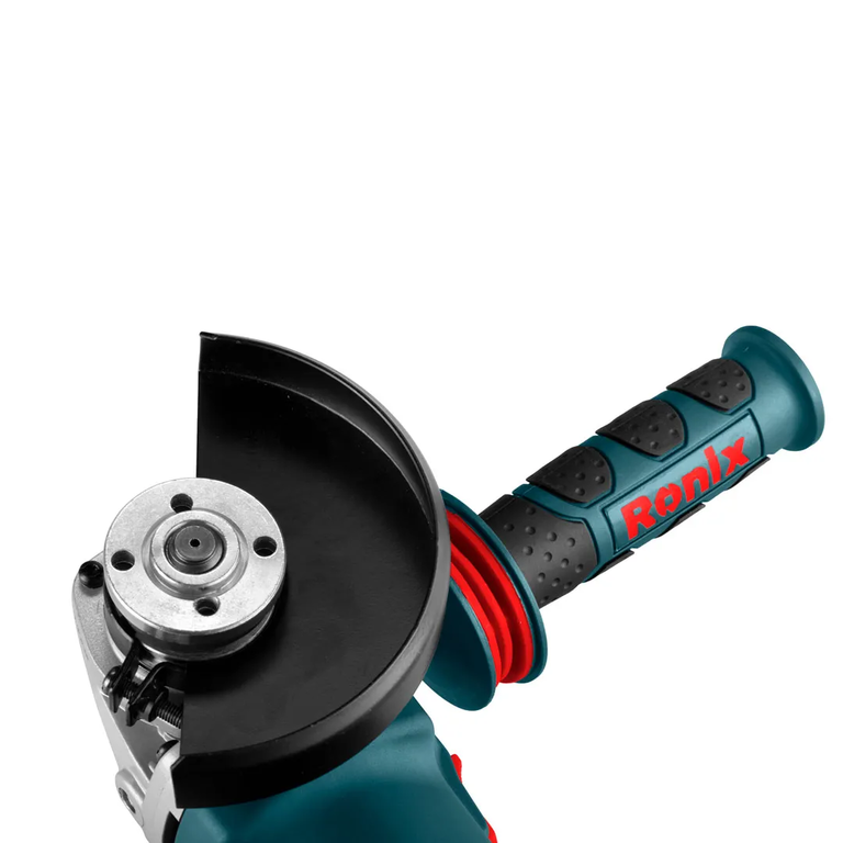 Meuleuse d'angle 2400 W, 180 mm