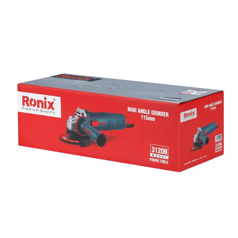 Mini Angle Grinder 750W 115mm