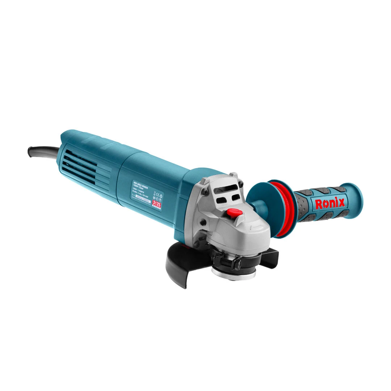 Mini Angle Grinder 1200 W -125mm