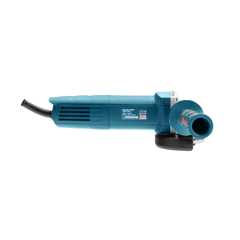 Mini Angle Grinder 1200 W -125mm