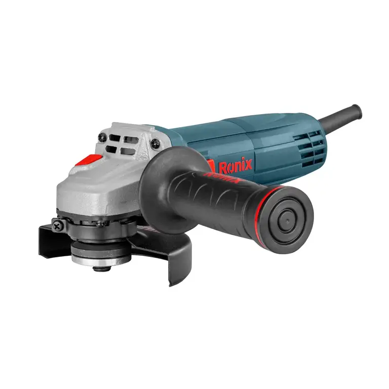 Mini amoladora angular 720W, mm y 100 mm | 🧰 Ronix Tools