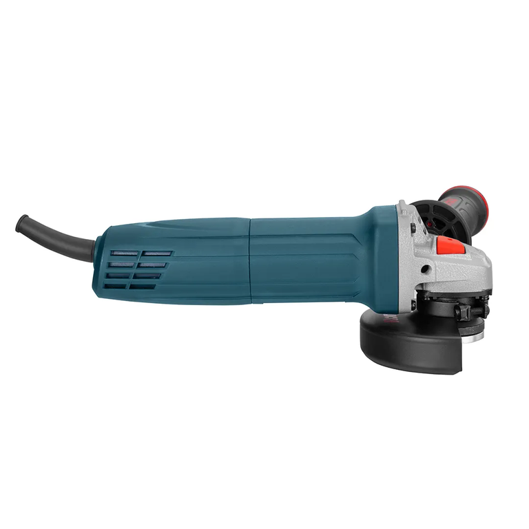 Mini amoladora angular 720W, 115 mm y 100 mm