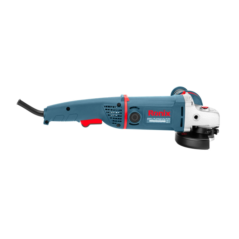 Mini Angel Grinder 1050-115mm-9000 RPM
