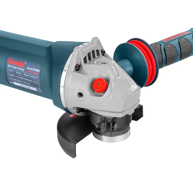 Mini Angle Grinder 1050W-115mm