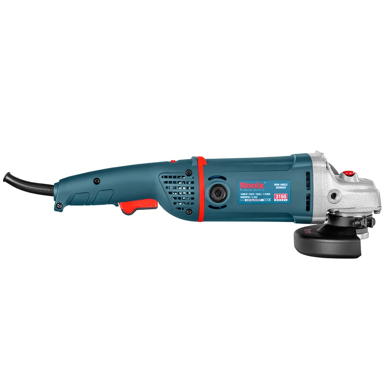 Mini Angle Grinder 1500W- 115mm