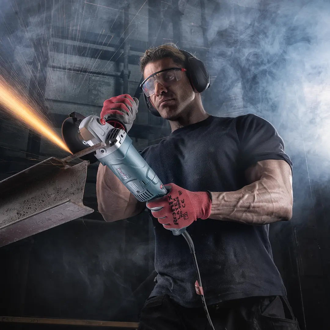 Mini Angle Grinder 1500W-125mm