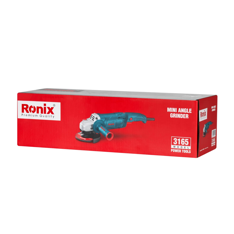 Mini Angle Grinder 1500W-125mm