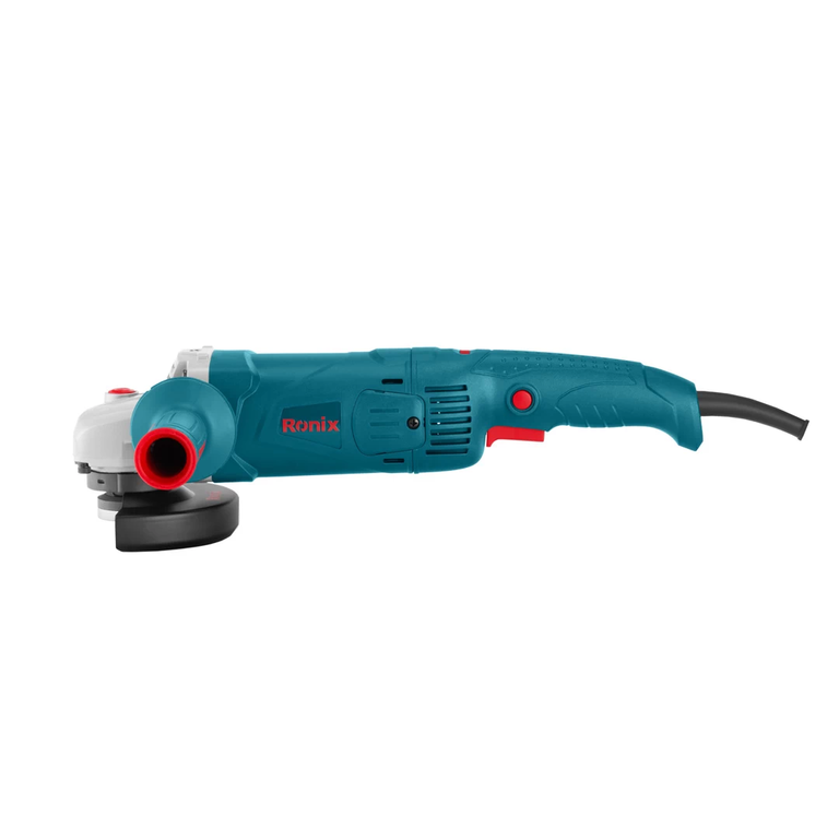 Mini Avuç Taşlama - 1500W – 125 mm