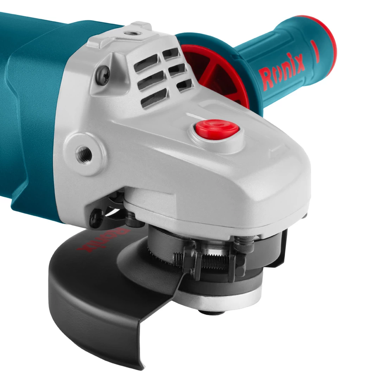 Mini Avuç Taşlama - 1500W – 125 mm