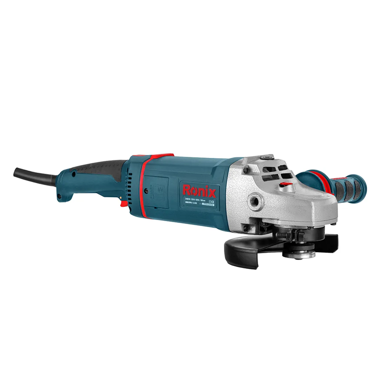 Angle Grinder 2400W-180mm-5.5kg