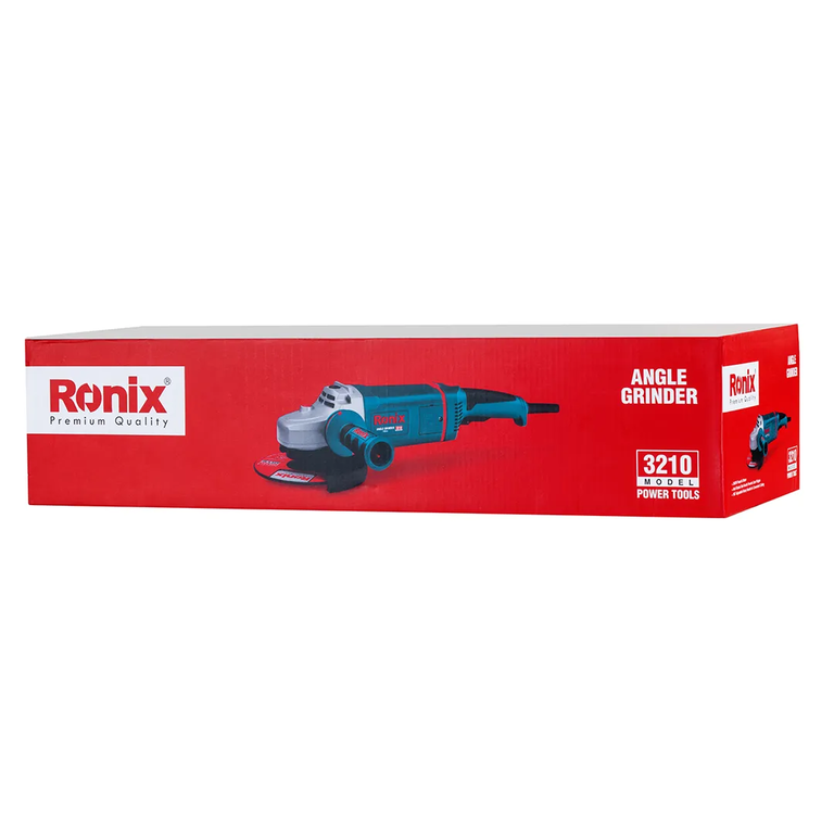 Angle Grinder 2400W-180mm-5.5kg