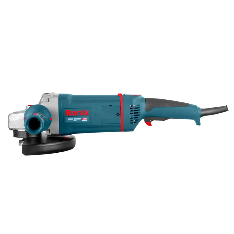 Amoladora angular-2400W- 230mm- 6000RPM